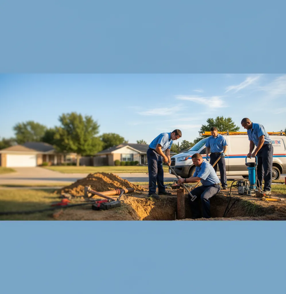 Water Heater Repair & Plumber in Greencastle